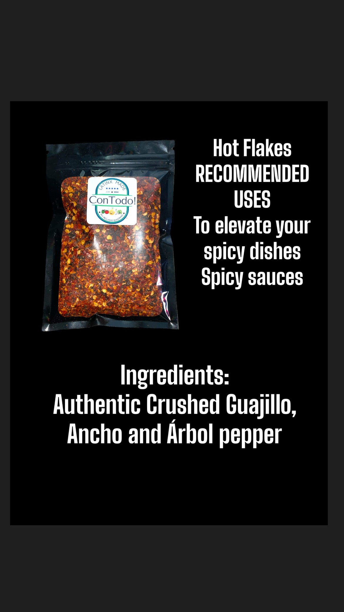 Hot Flakes