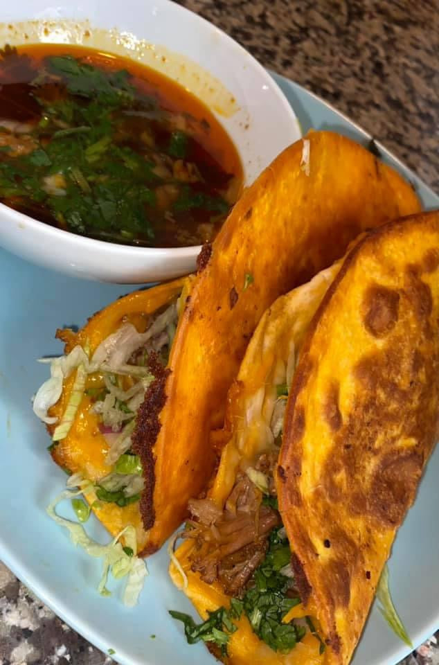 Instant-to-go Birria!