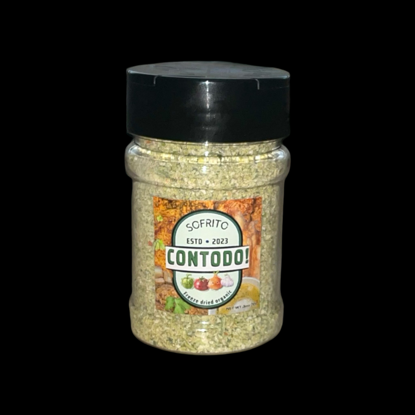 ConTodo Sofrito