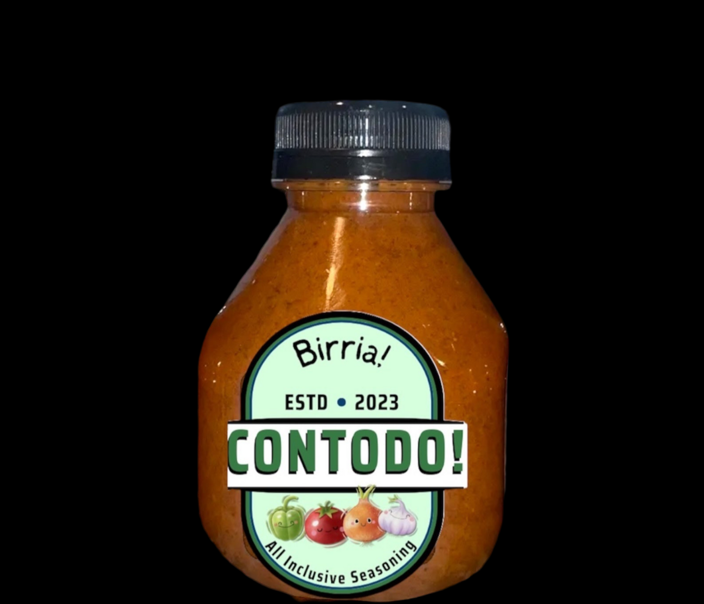 Birria ConTodo! 8oz