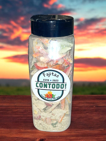 Fajita ConTodo