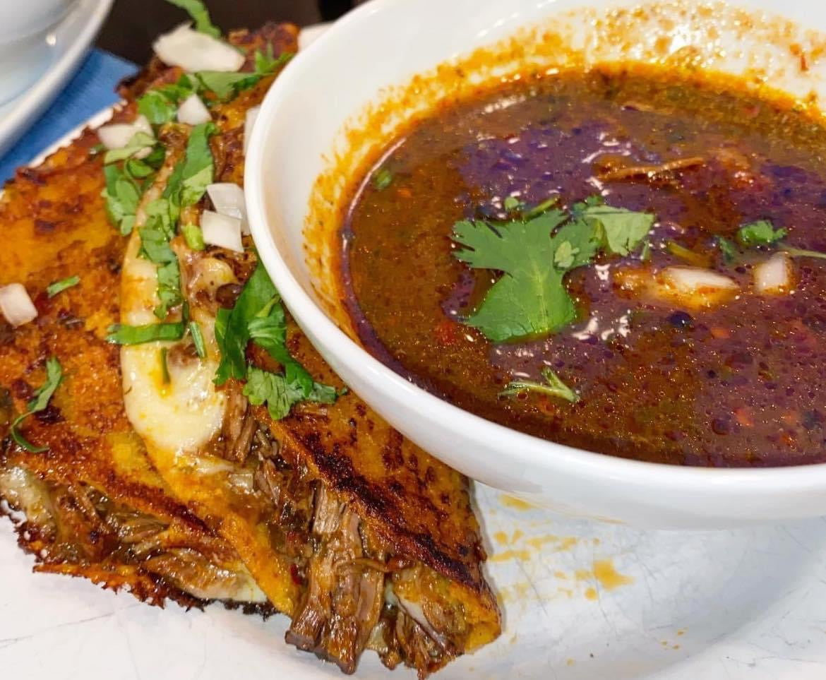 Instant-to-go Birria!