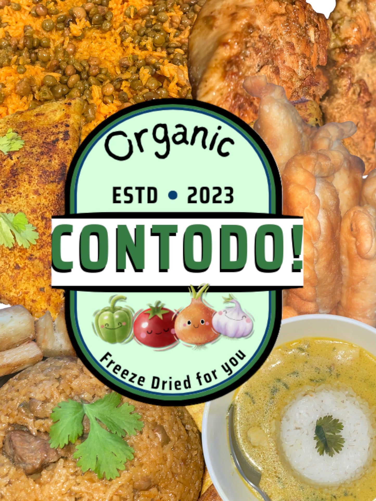ConTodo Sofrito