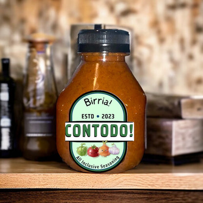 Birria ConTodo! 8oz