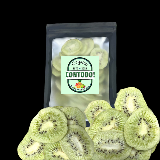 Kiwilichus Freeze dried Organic