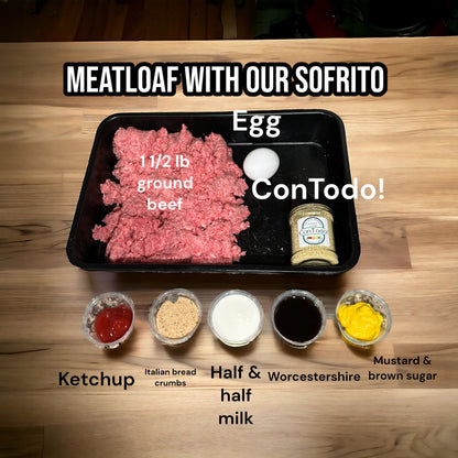 ConTodo Sofrito