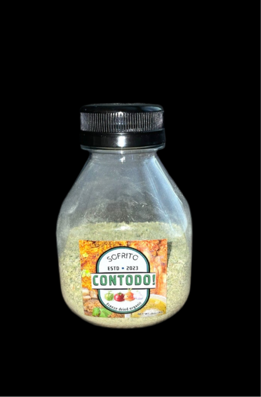 Wet Sofrito