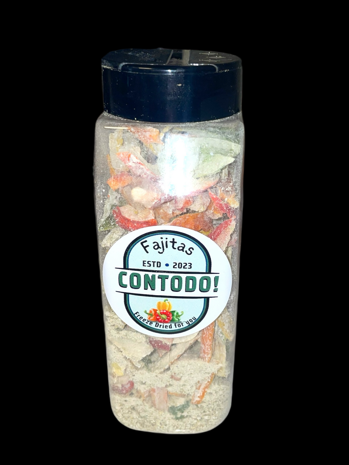 Fajita ConTodo