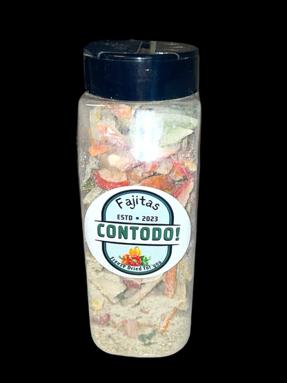 Fajita ConTodo