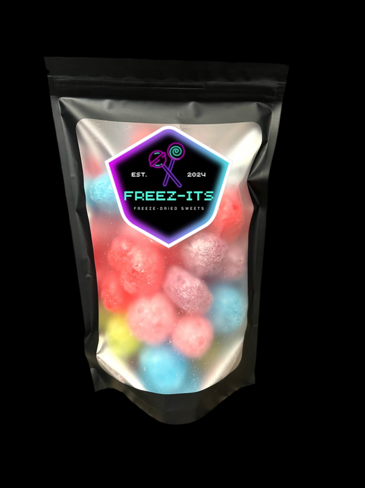 Rainbow puff 5 oz