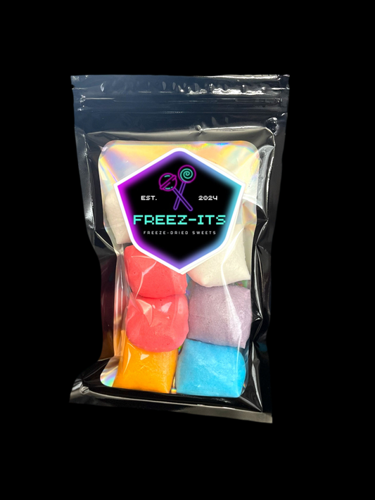 Alien head bites 5 oz