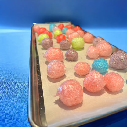 Rainbow puff 5 oz