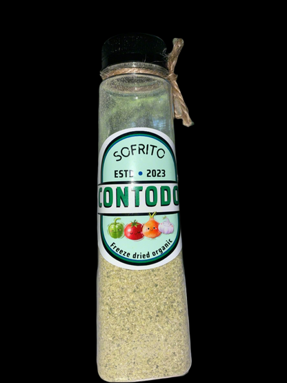 Organic Sofrito ConTodo 12oz