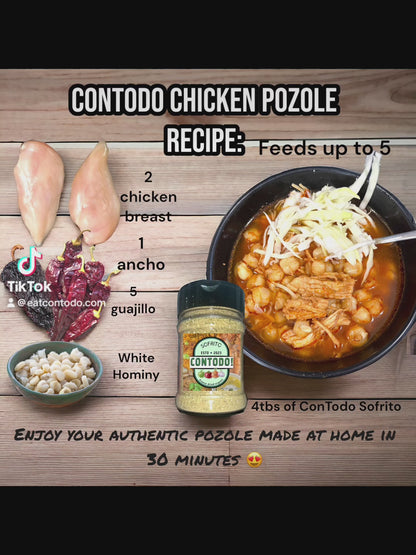 ConTodo Sofrito