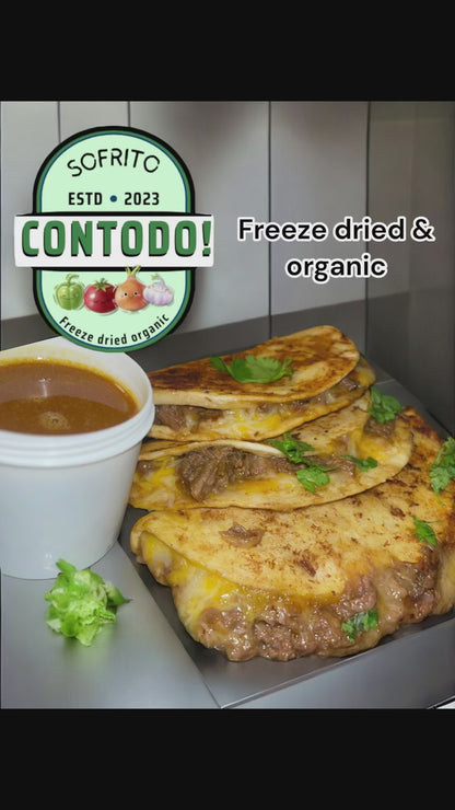 Birria ConTodo! 8oz